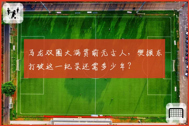 马龙双圈大满贯前无古人，樊振东打破这一纪录还需多少年？